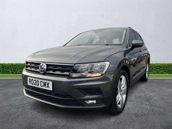 Volkswagen TIGUAN 1.5 Tsi Evo 150 Match 5Dr Dsg