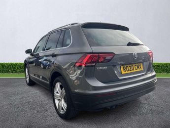 Volkswagen TIGUAN 1.5 Tsi Evo 150 Match 5Dr Dsg