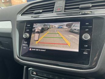 VOLKSWAGEN TIGUAN 1.5 Tsi Evo 150 Match 5Dr Dsg