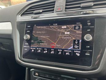 Volkswagen TIGUAN 1.5 Tsi Evo 150 Match 5Dr Dsg