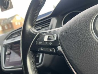VOLKSWAGEN TIGUAN 1.5 Tsi Evo 150 Match 5Dr Dsg