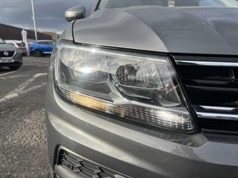 VOLKSWAGEN TIGUAN 1.5 Tsi Evo 150 Match 5Dr Dsg