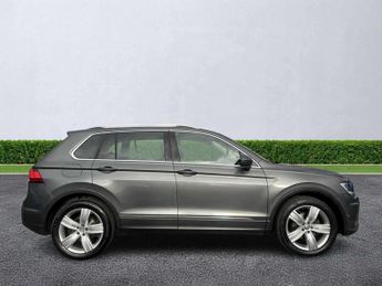VOLKSWAGEN TIGUAN 1.5 Tsi Evo 150 Match 5Dr Dsg