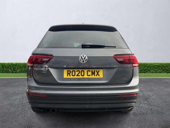 Volkswagen TIGUAN 1.5 Tsi Evo 150 Match 5Dr Dsg