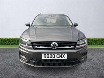 Volkswagen TIGUAN 1.5 Tsi Evo 150 Match 5Dr Dsg