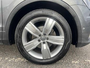 VOLKSWAGEN TIGUAN 1.5 Tsi Evo 150 Match 5Dr Dsg