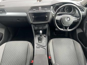 Volkswagen TIGUAN 1.5 Tsi Evo 150 Match 5Dr Dsg
