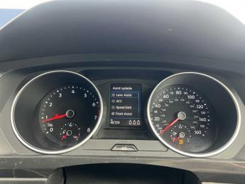 VOLKSWAGEN TIGUAN 1.5 Tsi Evo 150 Match 5Dr Dsg