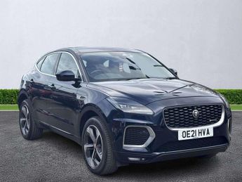 Jaguar E-PACE 1.5 P300E R-Dynamic Se 5Dr Auto