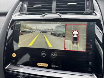 JAGUAR E-PACE 1.5 P300E R-Dynamic Se 5Dr Auto