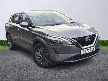 Nissan Qashqai 1.3 Dig-T Mh Acenta Premium 5Dr