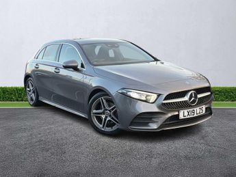 Mercedes A Class A180D Amg Line Premium 5Dr Auto