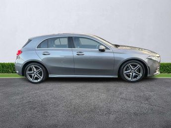 Mercedes-Benz A CLASS A180D Amg Line Premium 5Dr Auto