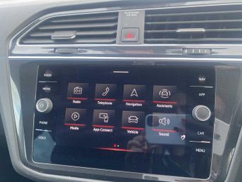 Volkswagen TIGUAN 1.5 Tsi 150 Active 5Dr Dsg