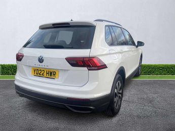 VOLKSWAGEN TIGUAN 1.5 Tsi 150 Active 5Dr Dsg