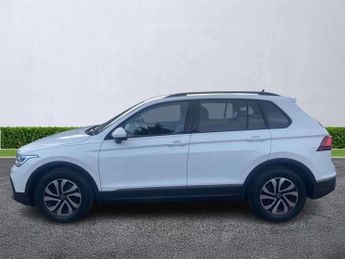 VOLKSWAGEN TIGUAN 1.5 Tsi 150 Active 5Dr Dsg