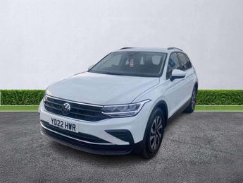 VOLKSWAGEN TIGUAN 1.5 Tsi 150 Active 5Dr Dsg