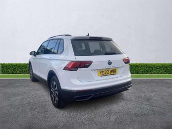 Volkswagen TIGUAN 1.5 Tsi 150 Active 5Dr Dsg