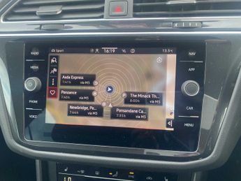 VOLKSWAGEN TIGUAN 1.5 Tsi 150 Active 5Dr Dsg