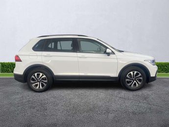 VOLKSWAGEN TIGUAN 1.5 Tsi 150 Active 5Dr Dsg