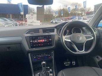 Volkswagen TIGUAN 1.5 Tsi 150 Active 5Dr Dsg