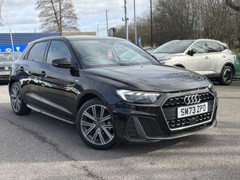 Audi A1 25 Tfsi S Line 5Dr