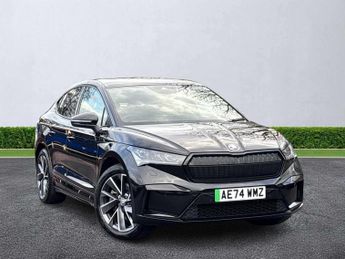 Skoda ENYAQ 210Kw 85X Sportline Plus 82Kwh 4X4 5Dr Auto