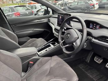 SKODA ENYAQ 210Kw 85X Sportline Plus 82Kwh 4X4 5Dr Auto