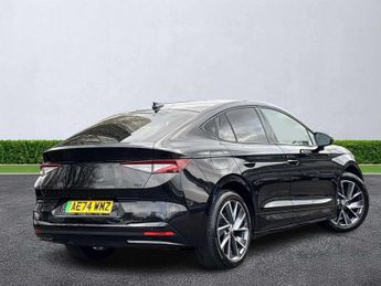 SKODA ENYAQ 210Kw 85X Sportline Plus 82Kwh 4X4 5Dr Auto