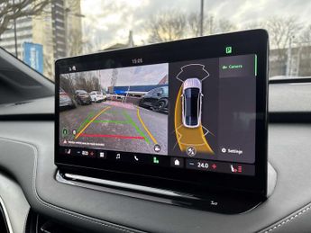 Skoda ENYAQ 210Kw 85X Sportline Plus 82Kwh 4X4 5Dr Auto