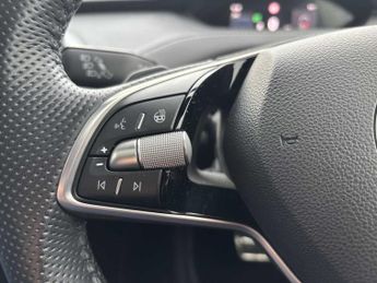 Skoda ENYAQ 210Kw 85X Sportline Plus 82Kwh 4X4 5Dr Auto