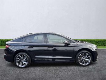 Skoda ENYAQ 210Kw 85X Sportline Plus 82Kwh 4X4 5Dr Auto