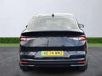 SKODA ENYAQ 210Kw 85X Sportline Plus 82Kwh 4X4 5Dr Auto