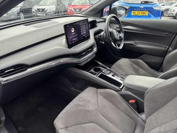 SKODA ENYAQ 210Kw 85X Sportline Plus 82Kwh 4X4 5Dr Auto