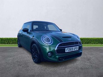MINI Hatch 2.0 Cooper S Classic Ii 3Dr Auto