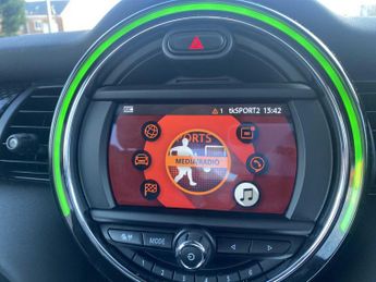 Mini HATCHBACK 2.0 Cooper S Classic Ii 3Dr Auto