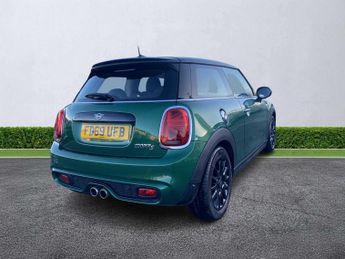 MINI HATCHBACK 2.0 Cooper S Classic Ii 3Dr Auto