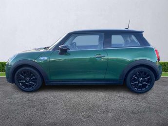MINI HATCHBACK 2.0 Cooper S Classic Ii 3Dr Auto