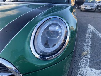 MINI HATCHBACK 2.0 Cooper S Classic Ii 3Dr Auto