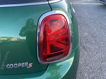 Mini HATCHBACK 2.0 Cooper S Classic Ii 3Dr Auto