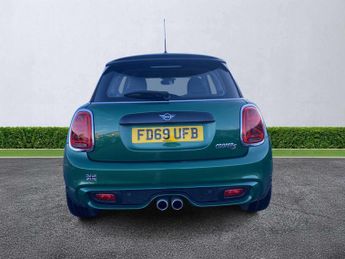 MINI HATCHBACK 2.0 Cooper S Classic Ii 3Dr Auto