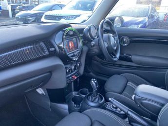 Mini HATCHBACK 2.0 Cooper S Classic Ii 3Dr Auto