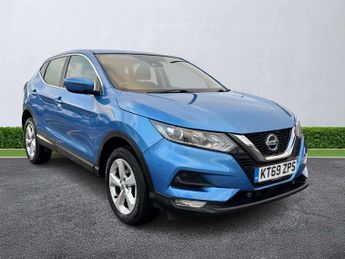 Nissan Qashqai 1.3 Dig-T 160 Acenta Premium 5Dr