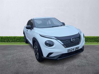 Nissan Juke 1.6 Hybrid Acenta Premium 5Dr Auto