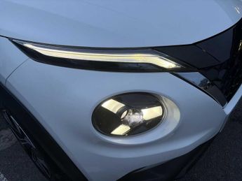 NISSAN JUKE 1.6 Hybrid Acenta Premium 5Dr Auto