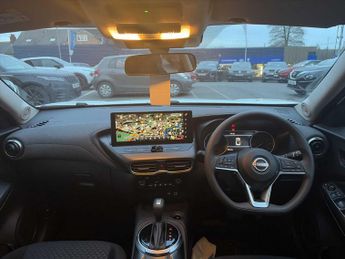 NISSAN JUKE 1.6 Hybrid Acenta Premium 5Dr Auto