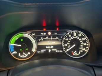 NISSAN JUKE 1.6 Hybrid Acenta Premium 5Dr Auto