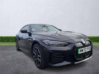BMW i4 250Kw Edrive40 M Sport 83.9Kwh 5Dr Auto