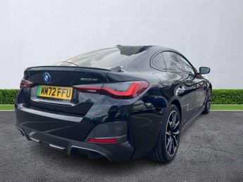 BMW I4 250Kw Edrive40 M Sport 83.9Kwh 5Dr Auto
