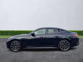 BMW I4 250Kw Edrive40 M Sport 83.9Kwh 5Dr Auto